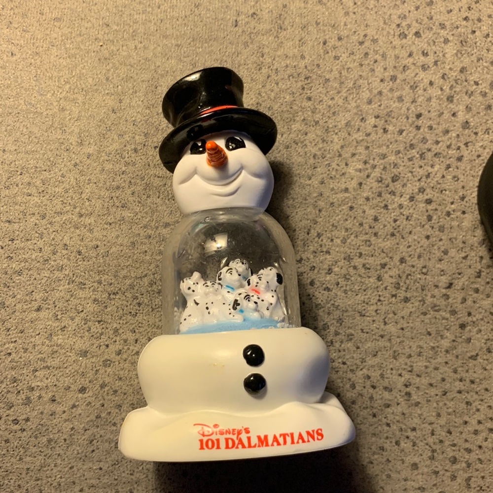 Vintage 1996 McDonald's Disney 101 Dalmations Ornament